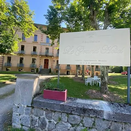 Bel Chaleureux 306 - Le Garbet - Grand *