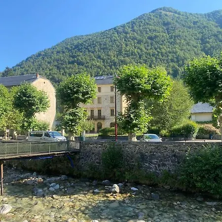 Bel Chaleureux 306 - Le Garbet - Grand Lägenhet