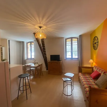 Lägenhet Bel Chaleureux 306 - Le Garbet - Grand *