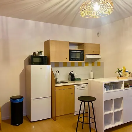 Bel Chaleureux 306 - Le Garbet - Grand Lägenhet Aulus-les-Bains