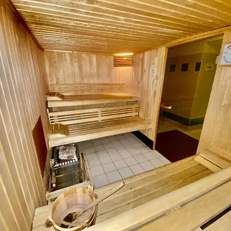 Bel Chaleureux 306 - Le Garbet - Grand شقة أولوس ليه بان