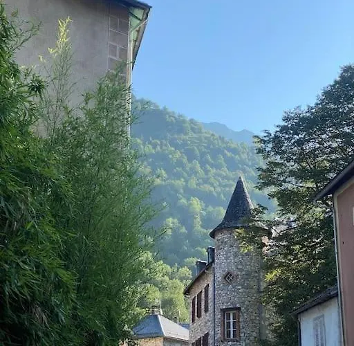 Appartement Bel Chaleureux 306 - Le Garbet - Résidence Grand *