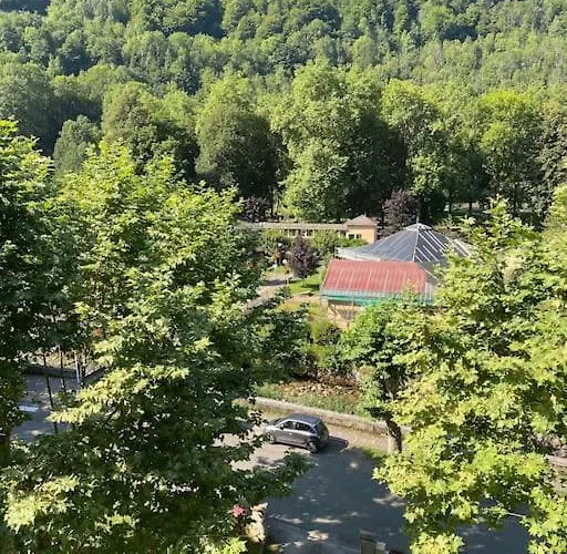 Bel Chaleureux 306 - Le Garbet - Résidence Grand Appartement Aulus-les-Bains