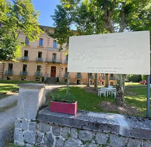 Bel Chaleureux 306 - Le Garbet - Résidence Grand *