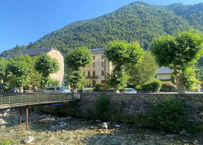 Bel Chaleureux 306 - Le Garbet - Grand Lägenhet