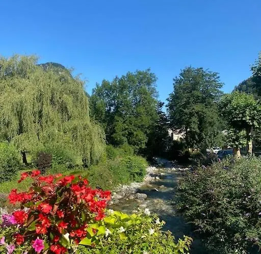 Appartement Bel Chaleureux 306 - Le Garbet - Résidence Grand Aulus-les-Bains