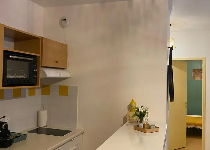 Bel Chaleureux 306 - Le Garbet - Résidence Grand Appartement