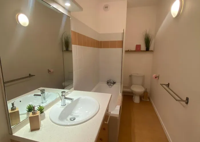 Bel Chaleureux 306 - Le Garbet - Résidence Grand * Aulus-les-Bains