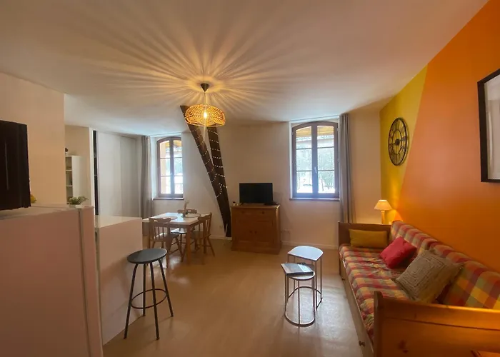 Lägenhet Bel Chaleureux 306 - Le Garbet - Grand *