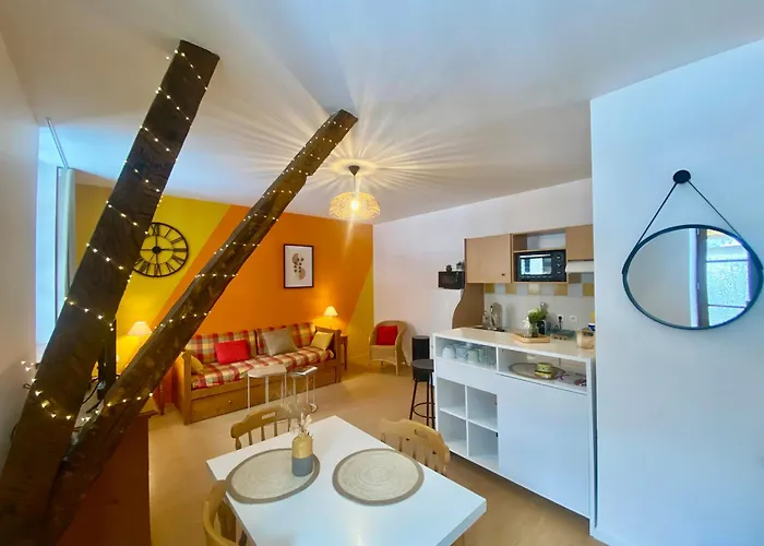 Bel Chaleureux 306 - Le Garbet - Résidence Grand * Aulus-les-Bains