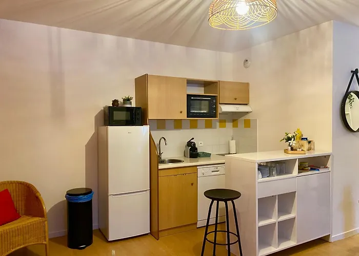 Bel Chaleureux 306 - Le Garbet - Grand Lägenhet Aulus-les-Bains