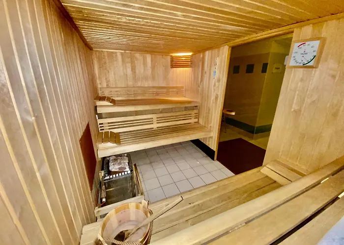 Bel Chaleureux 306 - Le Garbet - Résidence Grand Appartement Aulus-les-Bains